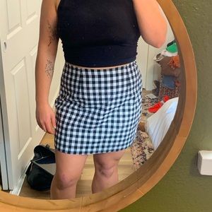Shein Mini Skirt